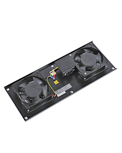 TRAY-FAN2-BK (11254c). Модуль вентиляторный. CABEUS в Бердске