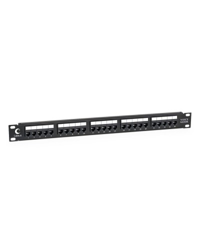 PL-25-TEL-Toolless  (7990c): Патч-панель 19" в Бердске