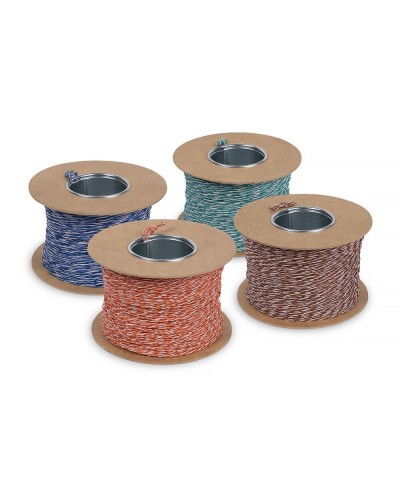 UTP-1P-Cat.5e-SOLID-CROSS-305-BR (10965c). Кабель «витая пара» (LAN) для структурированных систем связи. CABEUS в Бердске