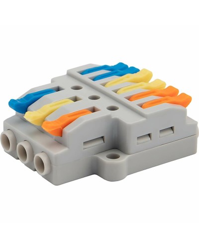 MX-636 (11469c): Клемма соединительная универсальная проходная в Бердске