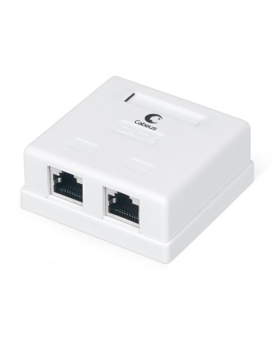 WS-8P8C-Cat.6-SH-2 (7989c): Розетка RJ-45 в Бердске