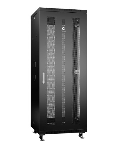 ND-05C-32U60/60-BK (8551c). Шкаф телекоммуникационный 19 напольный 32U. CABEUS в Бердске