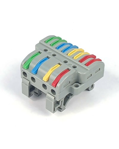 MX4-8D (11465c): Клемма соединительная универсальная в Бердске