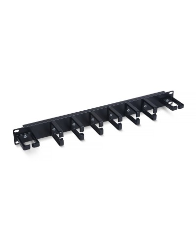 JB08-1U-PR-BK (10630c). Кабельный организатор 19. CABEUS в Бердске