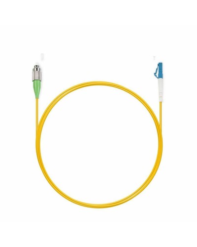 FOP(s)-9-FC/APC-LC/UPC-5m (8075c). Патч-корд оптический. CABEUS в Бердске