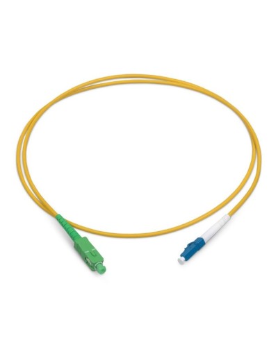 FOP(s)-9-SC/APC-LC/UPC-5m (8135c). Патч-корд оптический. CABEUS в Бердске
