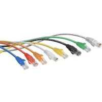 PC-UTP-RJ45-Cat.6-1.5m-GN-LSZH (11170c), зелёный. Патч-корд медный. CABEUS
