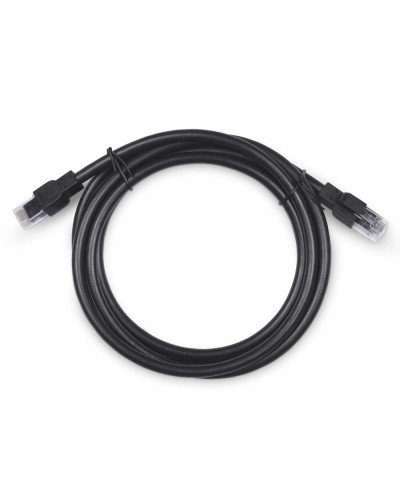 PC-ARM-UTP-RJ45-Cat.6a-5m-PE (10134c), чёрный. Патч-корд медный. CABEUS в Бердске