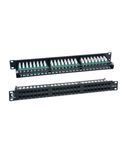 PLHD-48-Cat.5e-Dual (7487c): Патч-панель 19" в Бердске