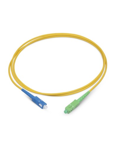 FOP(s)-9-SC/APC-SC/UPC-10m (8157c). Патч-корд оптический. CABEUS в Бердске