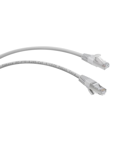 PC-UTP-RJ45-Cat.6a-10m-LSZH (7899c), серый. Патч-корд медный. CABEUS в Бердске