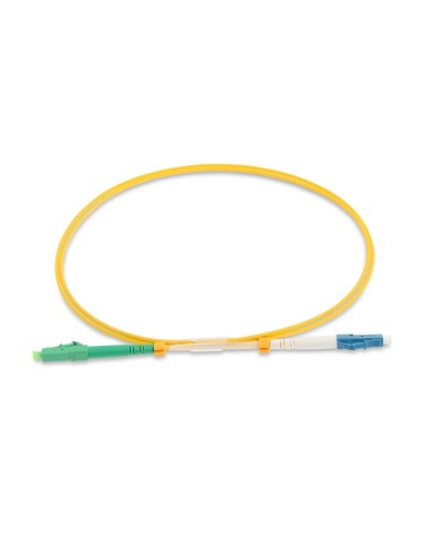 FOP(s)-9-LC/APC-LC/UPC-20m (8039c). Патч-корд оптический. CABEUS в Бердске