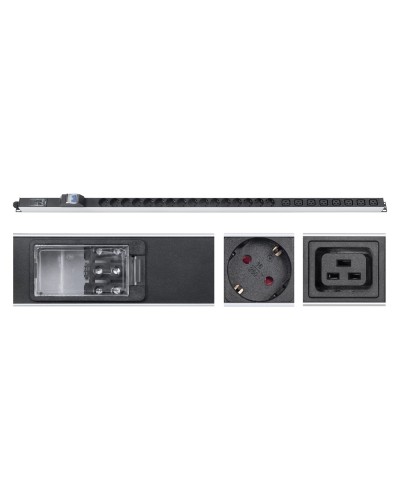 PDU-32-16S-8C19-B-T (9545c). Блок розеток. CABEUS в Бердске