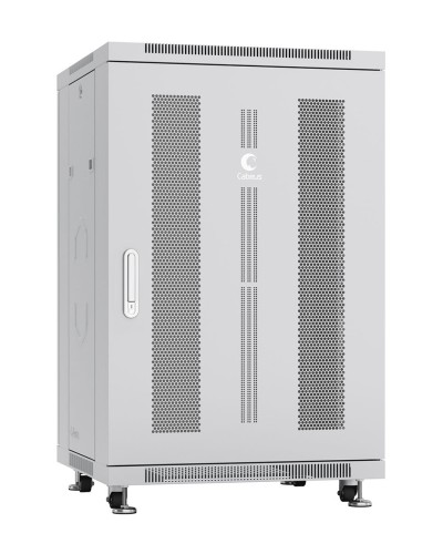 ND-05C-18U60/100 (7883c). Шкаф телекоммуникационный 19 напольный 18U. CABEUS в Бердске