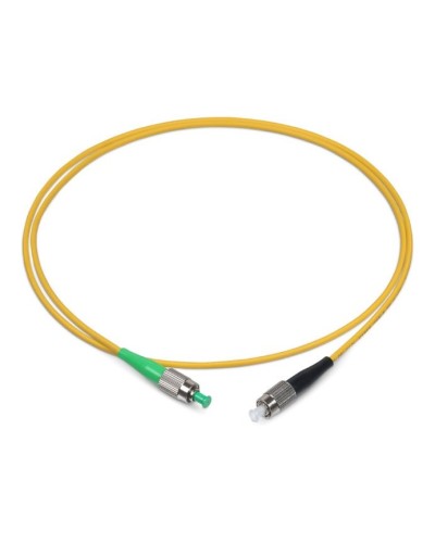 FOP(s)-9-FC/APC-FC/UPC-5m (8095c). Патч-корд оптический. CABEUS в Бердске
