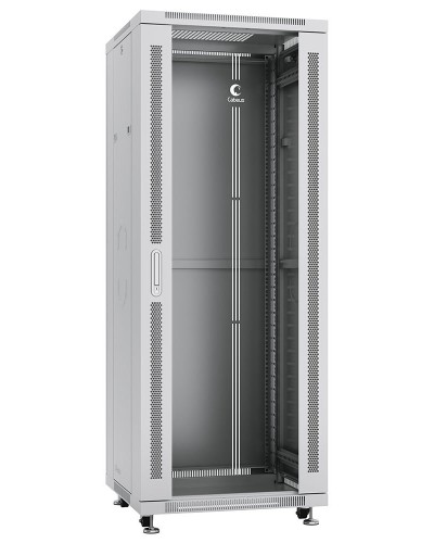 SH-05C-42U80/100 (7159c). Шкаф телекоммуникационный 19 напольный 42U. CABEUS в Бердске