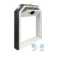 STR-03AE. Автономная проходная. CARDDEX