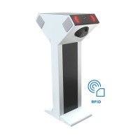 STR-04E. Турникет двухпроходной. CARDDEX