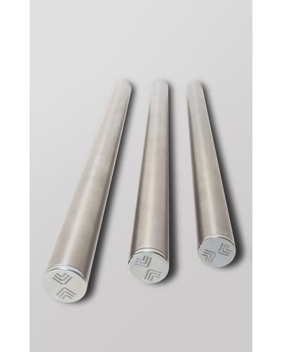 PPS-05R (нержавеющая сталь, для STR). Комплект планок преграждающих стандартных для турникета. CARDDEX в Бердске