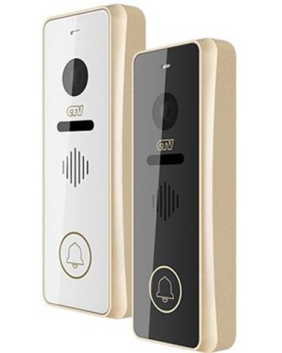 CTV-D4001FHD CH (шампань). Вызывная панель цветная. CTV в Бердске