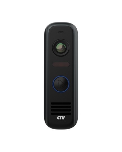 CTV-D4000S B (черный). Вызывная панель цветная. CTV в Бердске