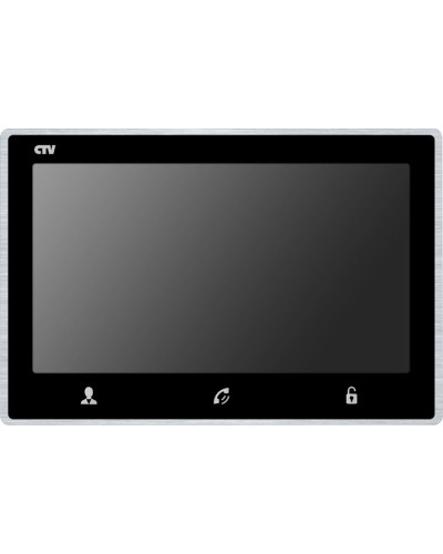 CTV-M4703AHD B (черный). Монитор домофона цветной. CTV в Бердске