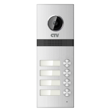 CTV-D4MULTI. Вызывная панель цветная. CTV