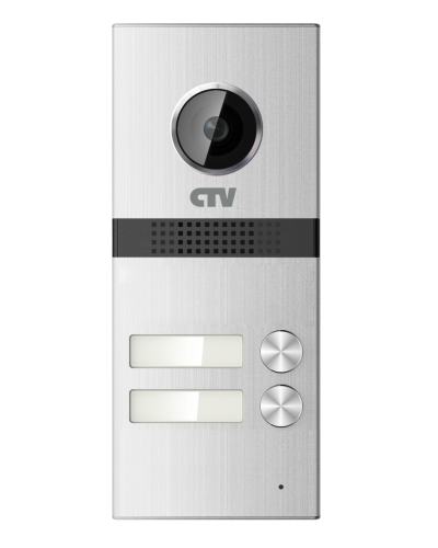 CTV-D2MULTI. Вызывная панель цветная. CTV в Бердске