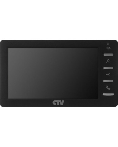 CTV-M1701 Plus B (чёрный). Монитор домофона цветной. CTV в Бердске