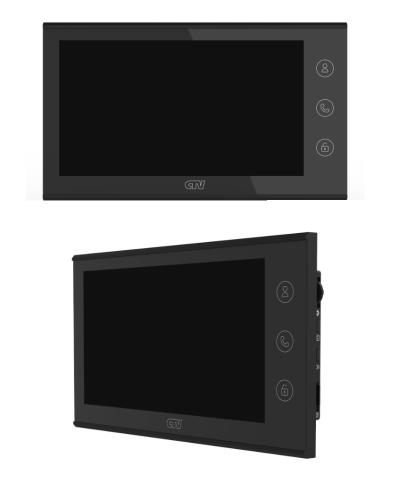 CTV-M5700 B (чёрный). Монитор домофона цветной. CTV в Бердске
