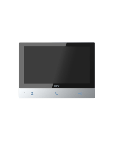 CTV-M4701AHD B (черный). Монитор домофона цветной. CTV в Бердске