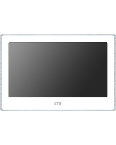 CTV-M4704AHD W (белый). Монитор домофона цветной. CTV в Бердске
