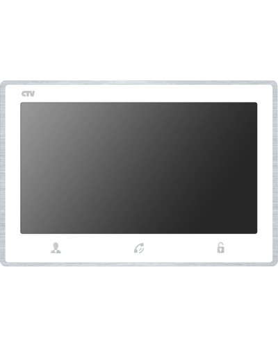 CTV-M4703AHD W (белый). Монитор домофона цветной. CTV в Бердске