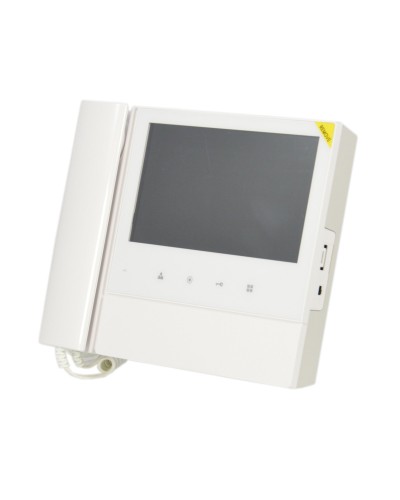 CDV-70NM/4 (белый). Монитор домофона цветной. Commax в Бердске