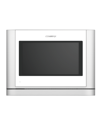 CDV-70MF/VZ (белый). Монитор видеодомофона цветной. Commax в Бердске