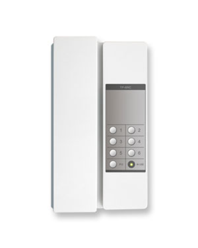 TP-6RC. Интерфон. Commax в Бердске