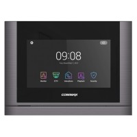 CDV-1024MA/XL (темное серебро). Монитор видеодомофона цветной. Commax