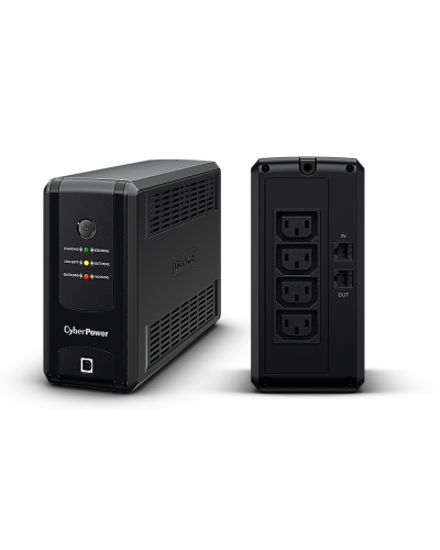 UT650EIG. Источник бесперебойного питания. CyberPower в Бердске
