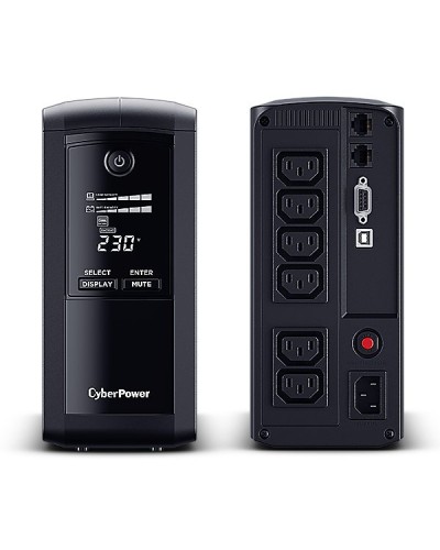 VP700EILCD. Источник бесперебойного питания. CyberPower в Бердске