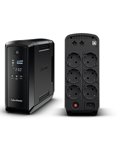 CP900EPFCLCD. Источник бесперебойного питания. CyberPower в Бердске