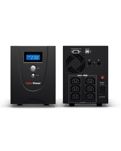 VP1200EILCD. Источник бесперебойного питания. CyberPower в Бердске