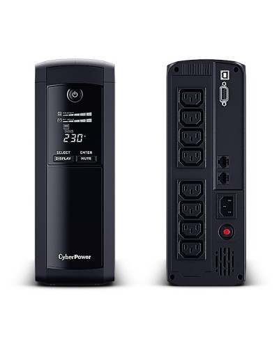 VP1600EILCD. Источник бесперебойного питания. CyberPower в Бердске