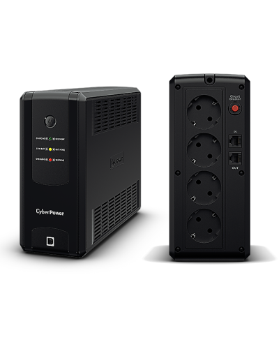 UT1100EG. Источник бесперебойного питания. CyberPower в Бердске