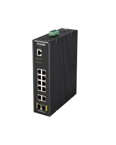 DIS-200G-12S/A1A. Коммутатор. D-Link в Бердске