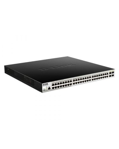 DGS-1210-52P/ME/B1A. Коммутатор. D-Link в Бердске