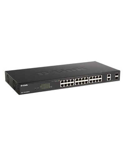 DGS-1100-26MPV2/A3A. Коммутатор. D-Link в Бердске