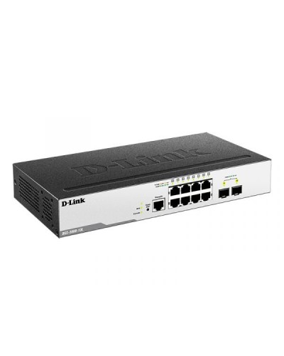 DGS-3000-10L/B1A. Коммутатор. D-Link в Бердске