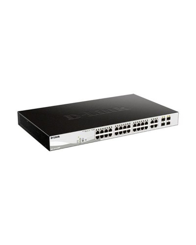 DGS-1210-28MP/FL1A. Коммутатор. D-Link в Бердске