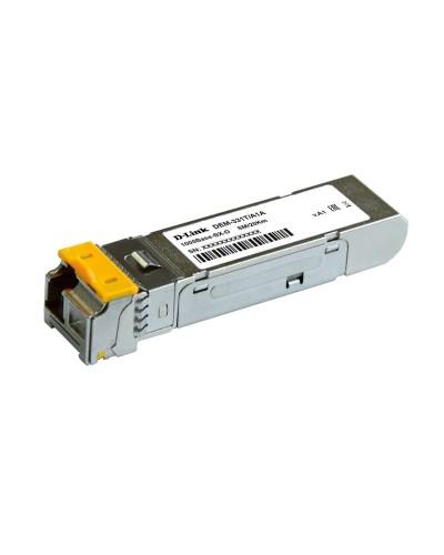 331T/20KM/A1A. Оптический SFP модуль. D-Link в Бердске