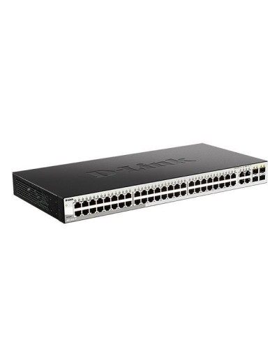 DGS-1210-52/F3A. Коммутатор. D-Link в Бердске